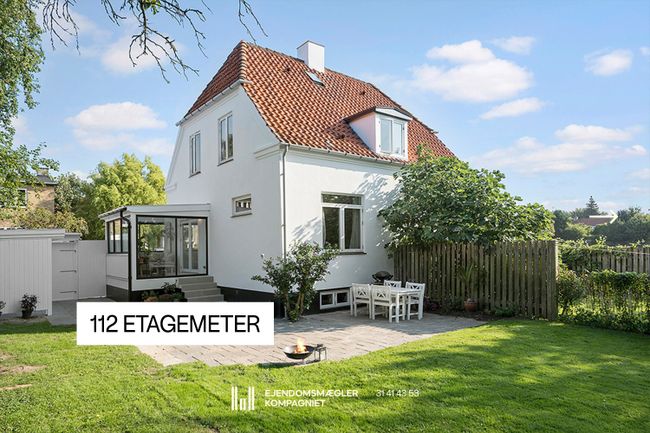 Ellevænget 8, st., 2800 Kongens Lyngby